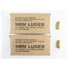 Image 2 : REMINGTON 9MM LUGER AMMO