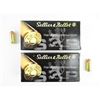 Image 2 : SELLIER & BELLOT .45 AUTO AMMO