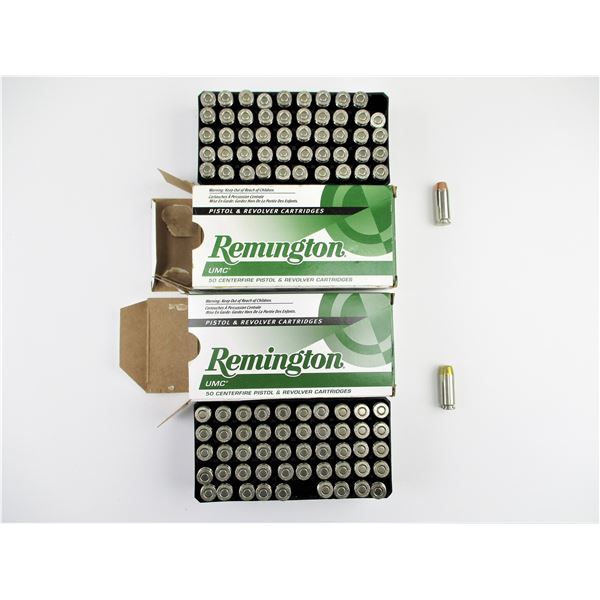 REMINGTON 10MM AUTO AMMO
