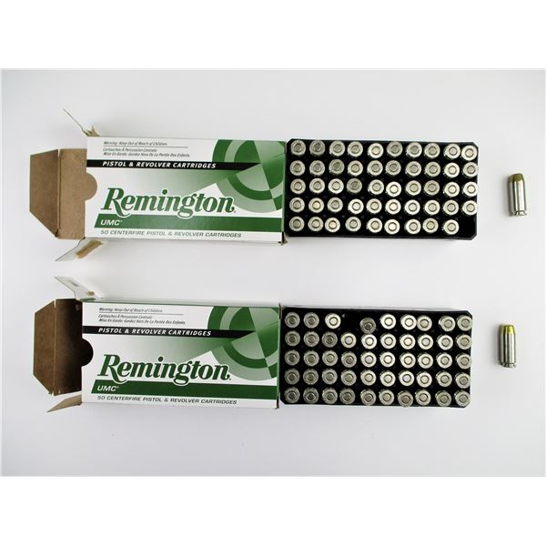 REMINGTON 10MM AUTO AMMO