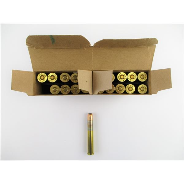 HORNADY .405 WIN AMMO