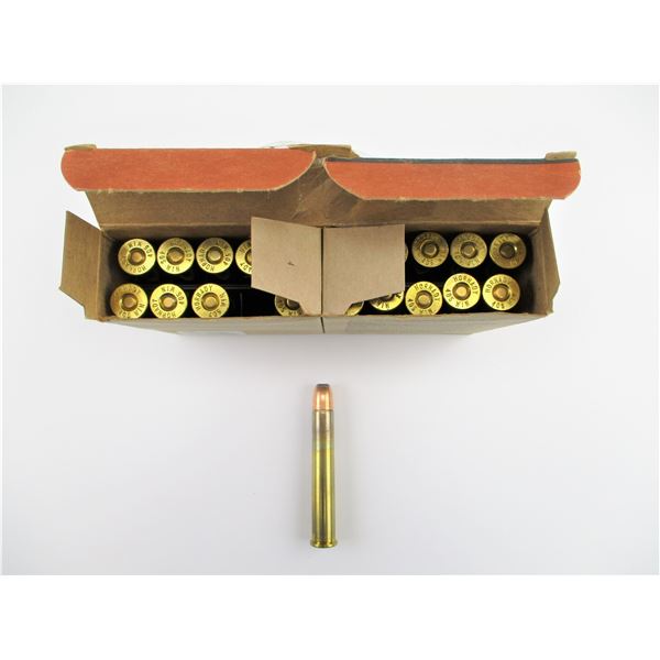 HORNADY .405 WIN AMMO