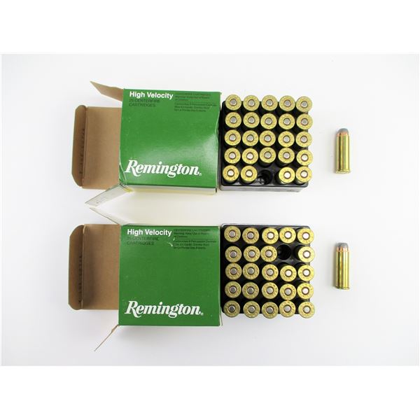 REMINGTON .44 REM MAG AMMO