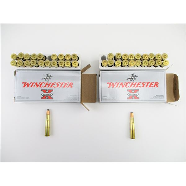 WINCHESTER .30-30 WIN AMMO