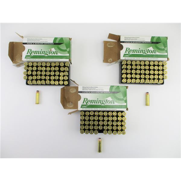 REMINGTON .357 MAG AMMO
