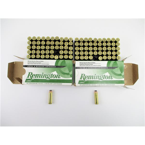 REMINGTON .357 MAG AMMO