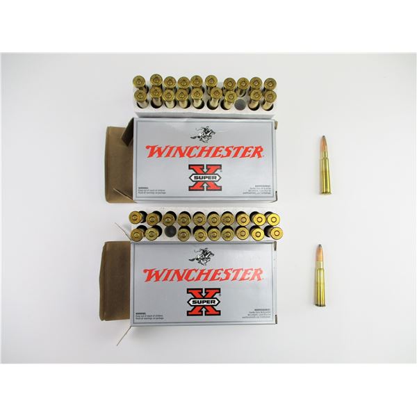 WINCHESTER .303 BRITISH AMMO