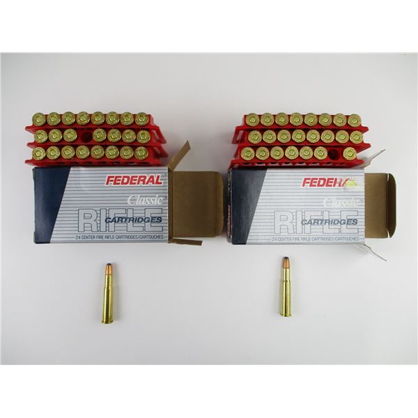 FEDERAL .30-30 WIN  AMMO
