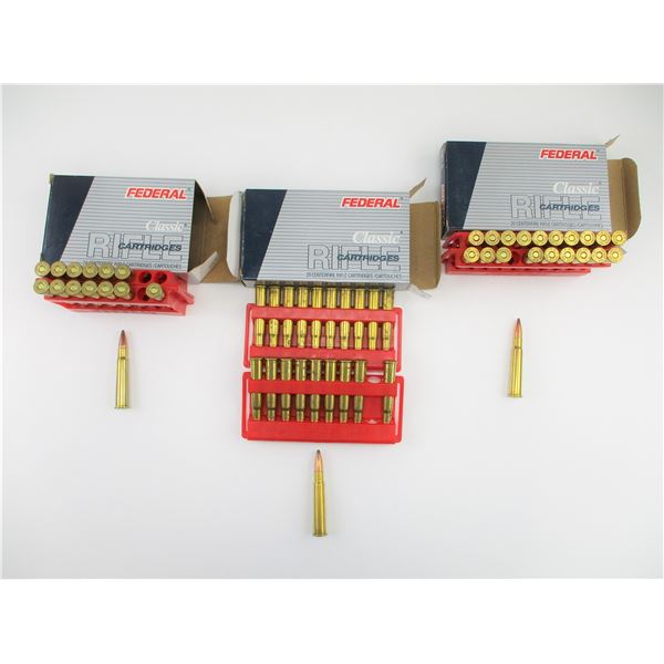 FEDERAL .303 BRITISH AMMO