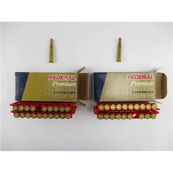 FEDERAL .7-30 WATERS AMMO