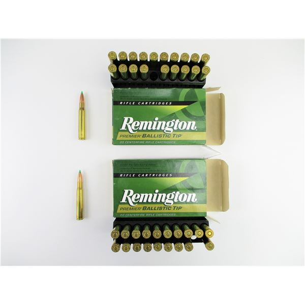 REMINGTON .30-06 SPRINGFIELD AMMO