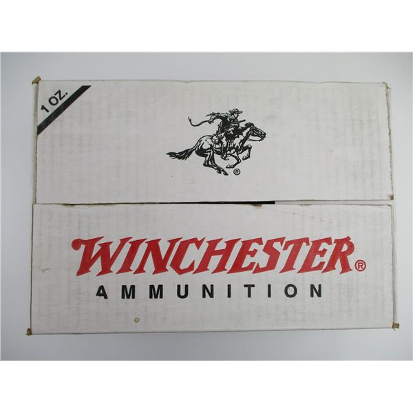 WINCHESTER 12 GAUGE SHOTSHELLS LOT