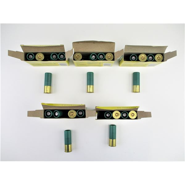 REMINGTON 12 GAUGE SLUGS LOT