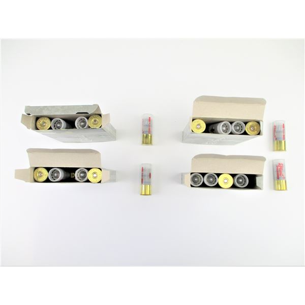 RWS ROTTWEIL 12 GAUGE SLUGS LOT