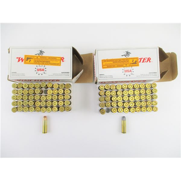 WINCHESTER .38 SPECIAL AMMO