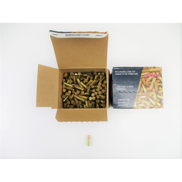 FEDERAL .22 LONG RIFLE AMMO