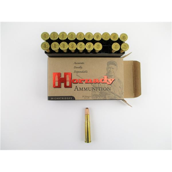 HORNADY .30-30 WIN AMMO