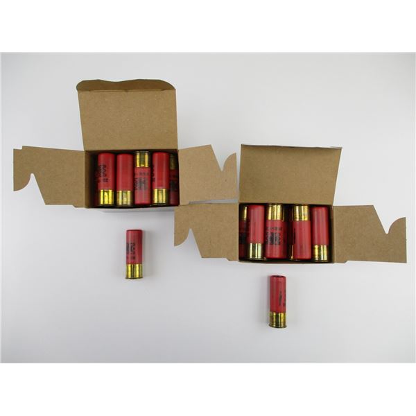 WINCHESTER 12 GAUGE SLUGS LOT