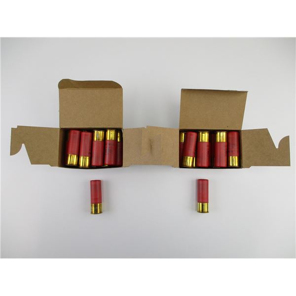 WINCHESTER 12 GAUGE SLUGS LOT