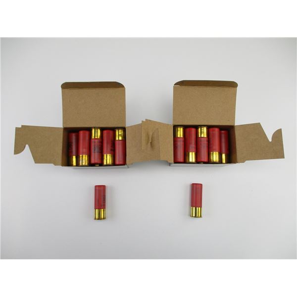 WINCHESTER 12 GAUGE SLUGS LOT