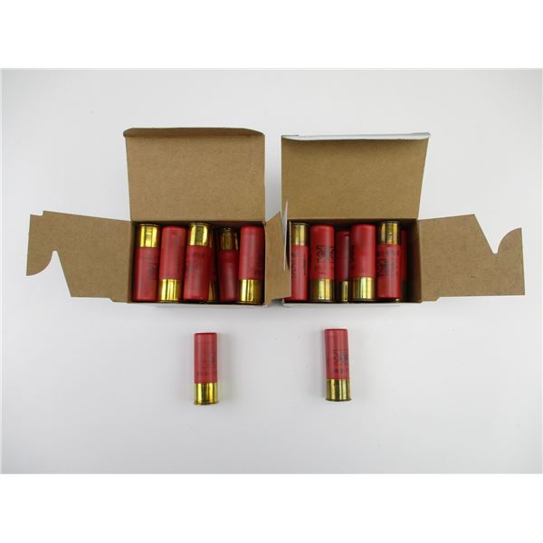 WINCHESTER 12 GAUGE SLUGS LOT