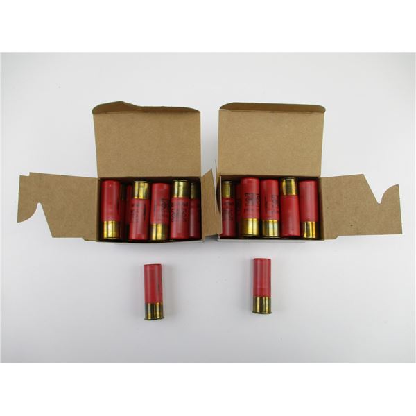 WINCHESTER 12 GAUGE SLUGS LOT