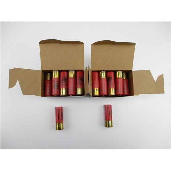 WINCHESTER 12 GAUGE SLUGS LOT