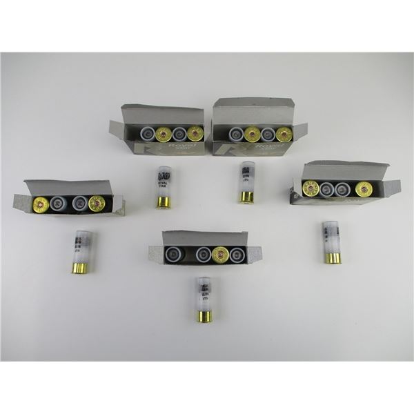 ROYAL STAR 12 GAUGE SLUGS LOT