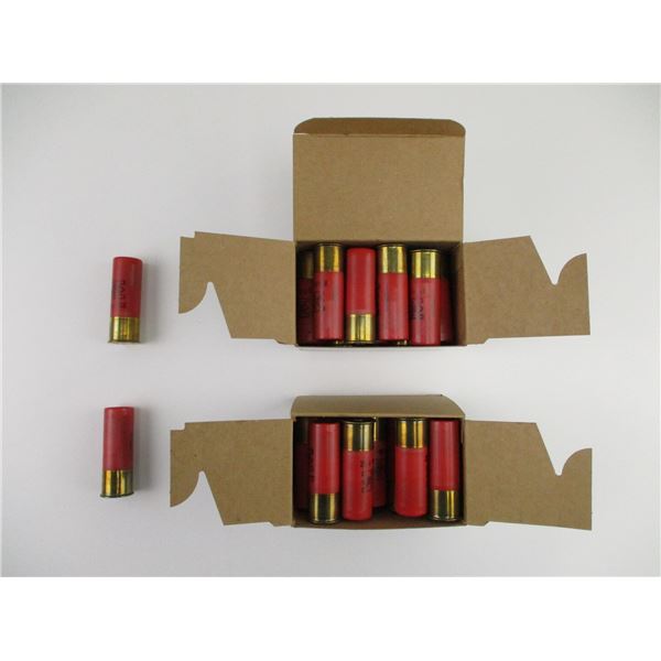 WINCHESTER 12 GAUGE SLUGS LOT