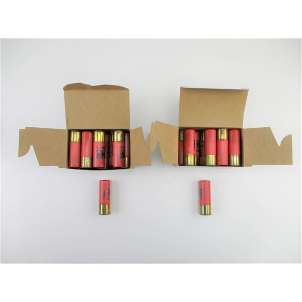 WINCHESTER 12 GAUGE SLUGS LOT