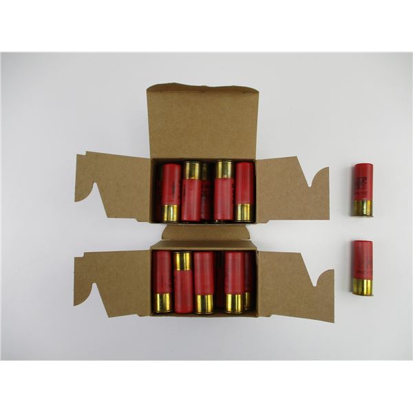 WINCHESTER 12 GAUGE SLUGS LOT
