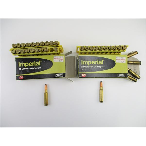 ASSORTED .308 WIN AMMO LOT