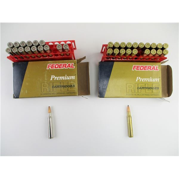 FEDERAL PREMIUM .280 REM AMMO