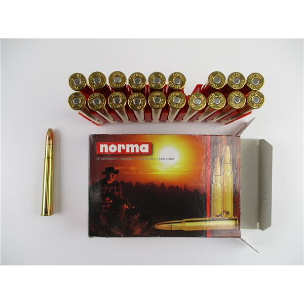 NORMA 9.3X74R AMMO