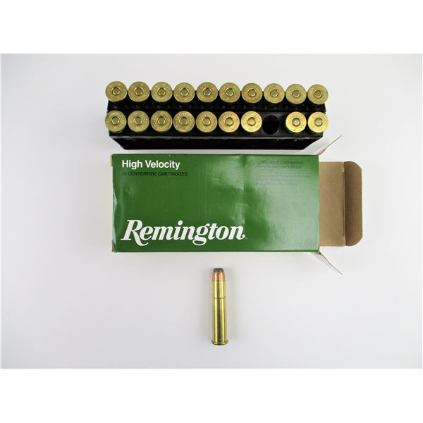 REMINGTON .45-70 GOVT AMMO