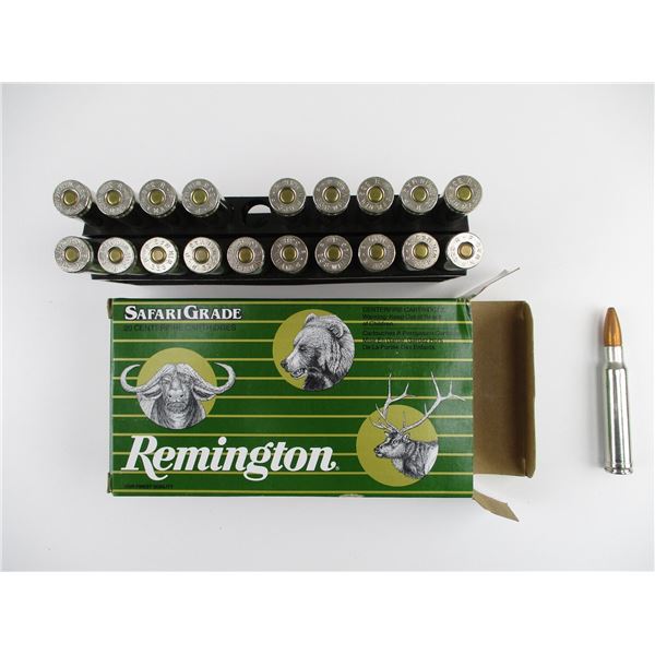 REMINGTON .338 WIN MAG AMMO