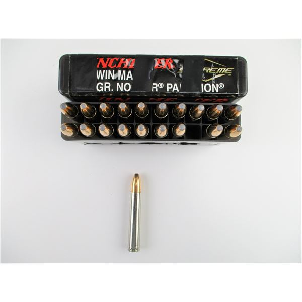 WINCHESTER SUPREME .458 WIN MAG AMMO