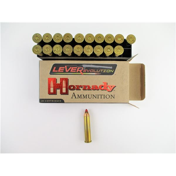 HORNADY .45-70 GOVT AMMO