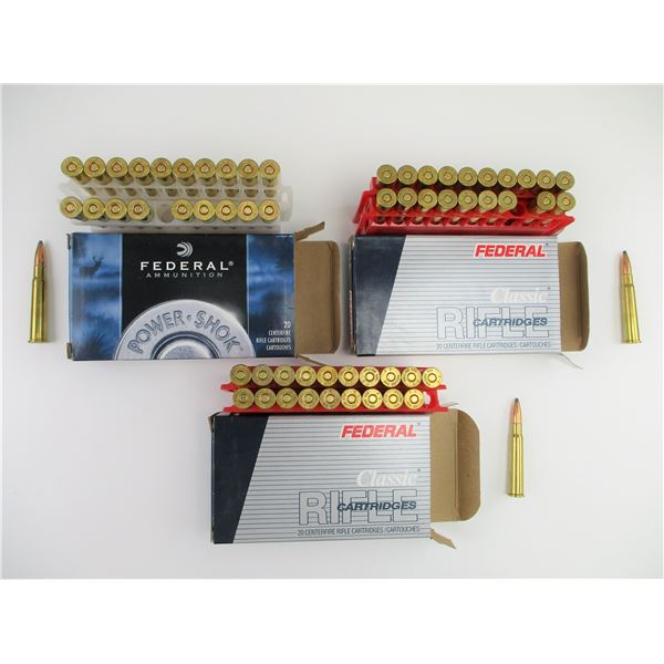 FEDERAL .303 BRITISH AMMO