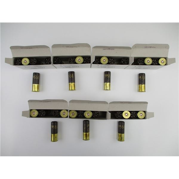 NOBEL SPORT 12 GAUGE SHOTSHELLS LOT