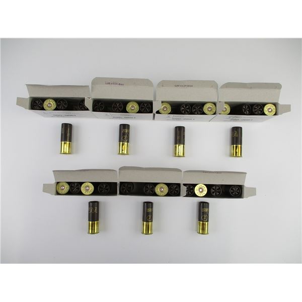NOBEL SPORT 12 GAUGE SHOTSHELLS LOT