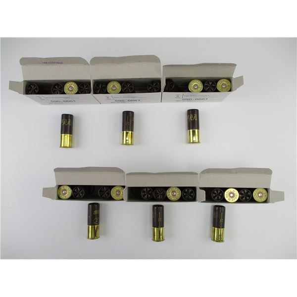 NOBEL SPORT 12 GAUGE SHOTSHELLS LOT