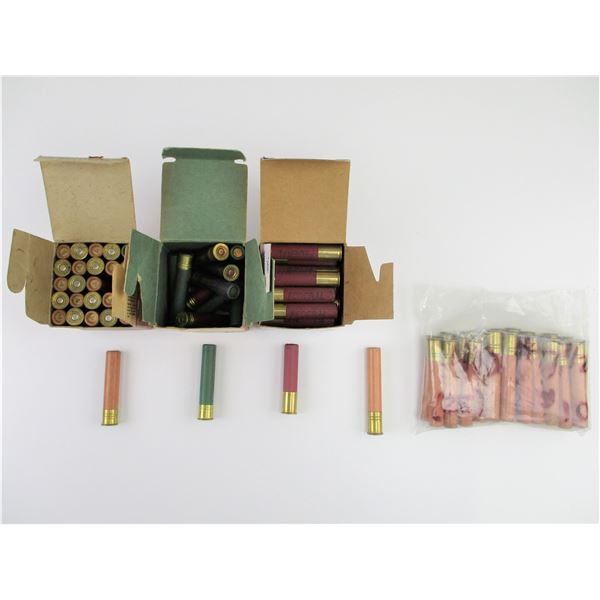 ASSORTED 410 GAUGE SHOTSHELLS LOT