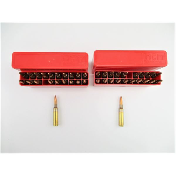 PRVI PARTIZAN 6.5X55 SWEDISH AMMO