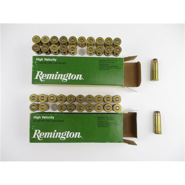 REMINGTON .44 REM MAG AMMO