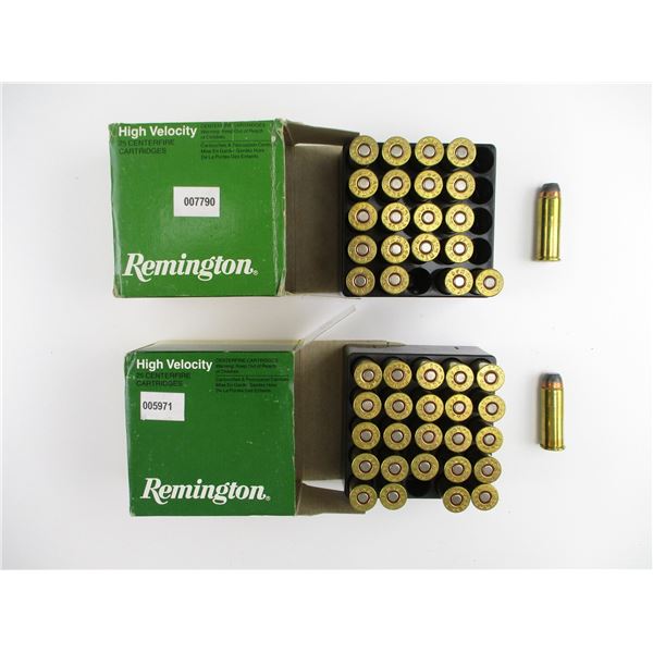 REMINGTON .44 REM MAG AMMO
