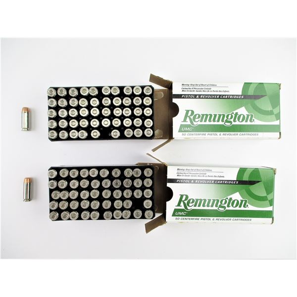 REMINGTON 10MM AUTO AMMO