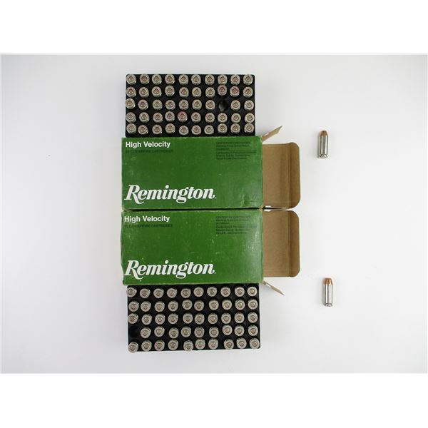 REMINGTON 10MM AUTO AMMO
