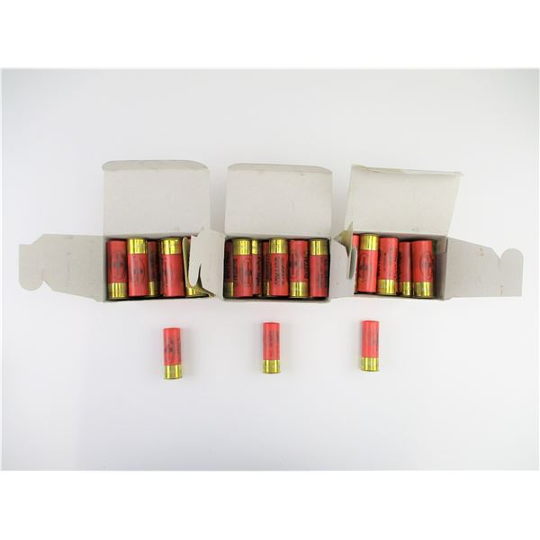 GAMEBORE 12 GAUGE SHOTSHELLS LOT
