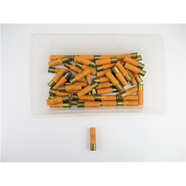 ASSORTED 20 GAUGE SHOTSHELLS LOT